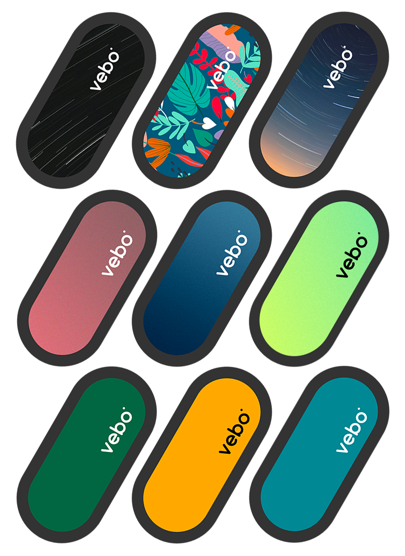 nuancier de flancs colorés en option